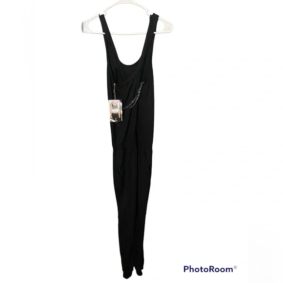 NWT Avia Jumpsuit w/Pockets - Picture 4 of 4